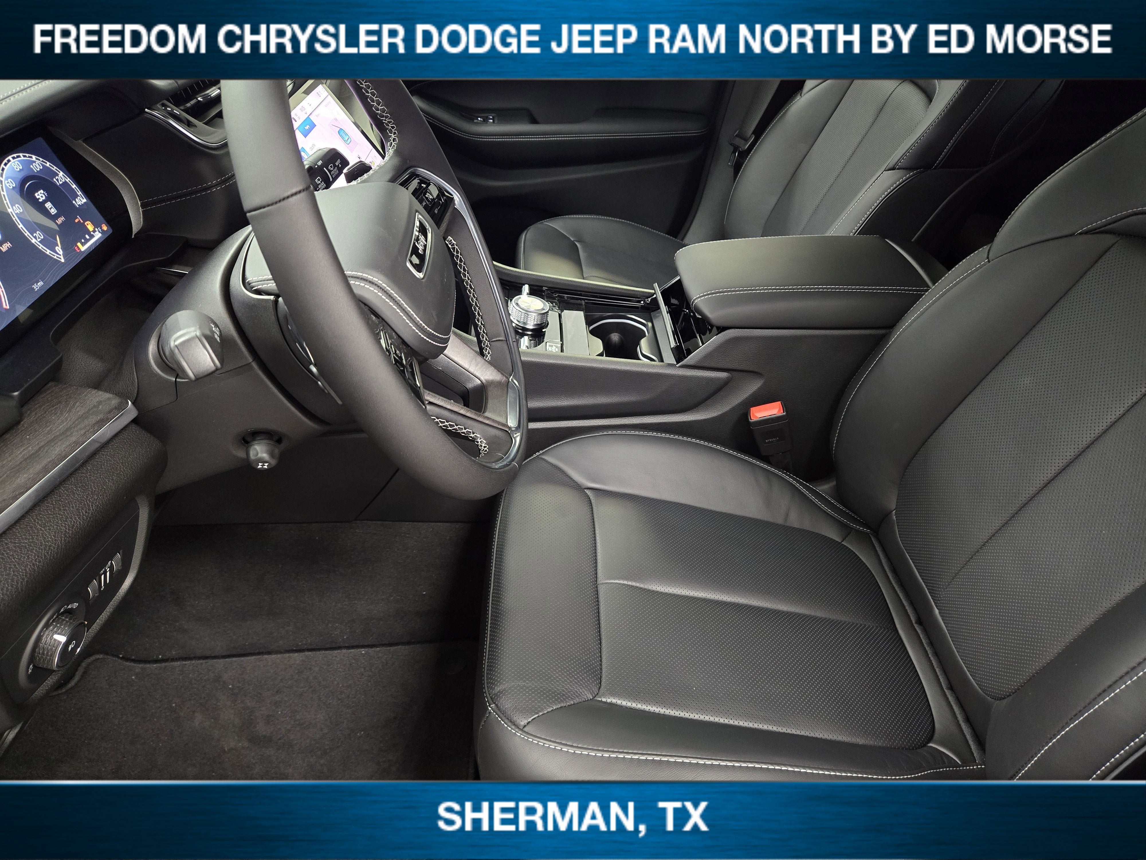 2025 Jeep Grand Cherokee GRAND CHEROKEE OVERLAND 4X4