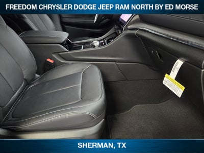 2025 Jeep Grand Cherokee GRAND CHEROKEE OVERLAND 4X4