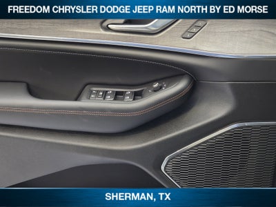 2025 Jeep Grand Cherokee GRAND CHEROKEE OVERLAND 4X4