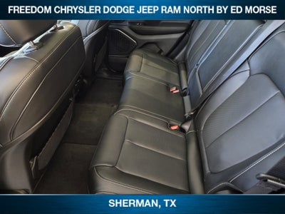 2025 Jeep Grand Cherokee GRAND CHEROKEE OVERLAND 4X4