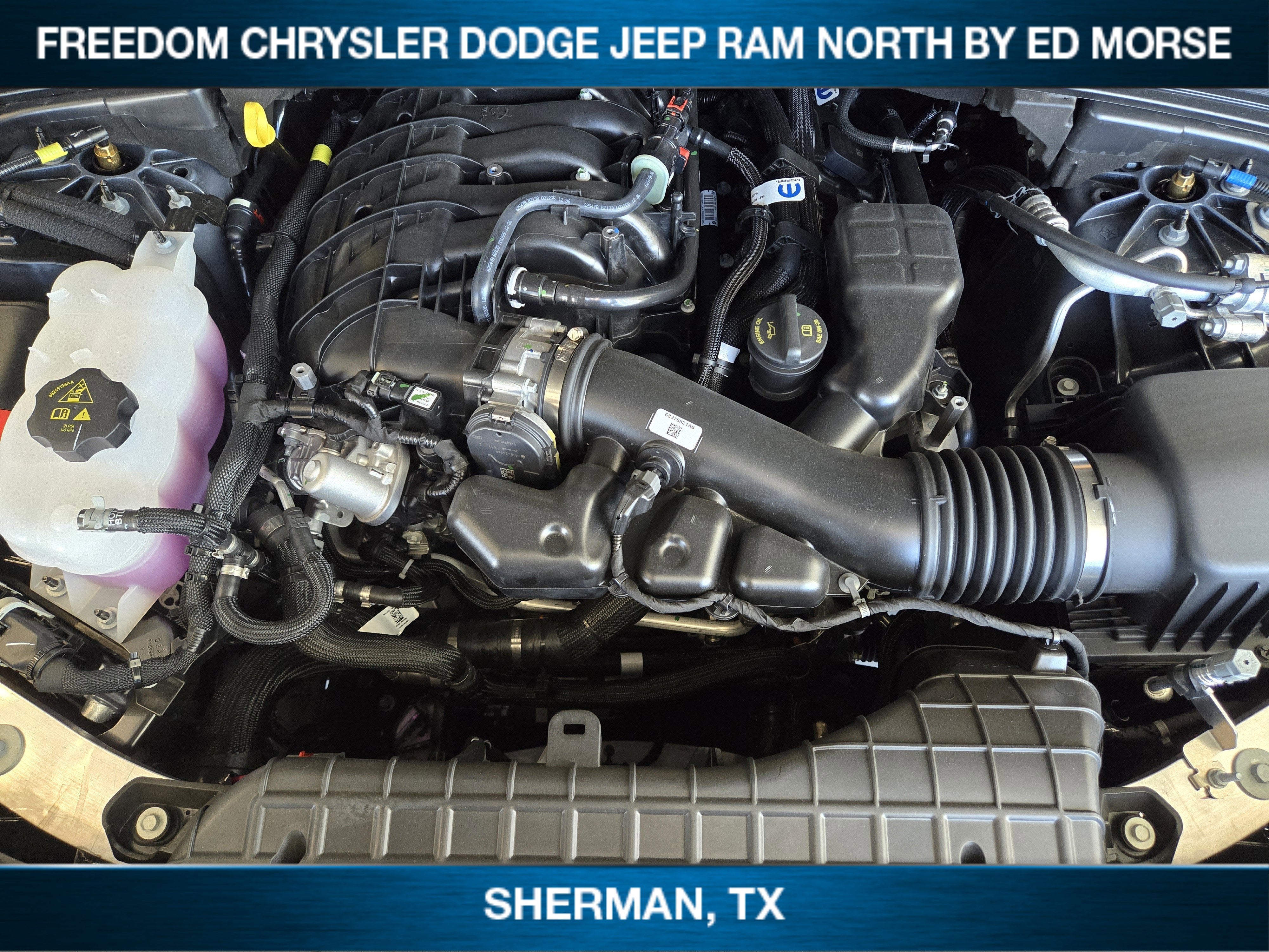 2025 Jeep Grand Cherokee GRAND CHEROKEE OVERLAND 4X4