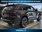 2025 Jeep Grand Cherokee GRAND CHEROKEE OVERLAND 4X4