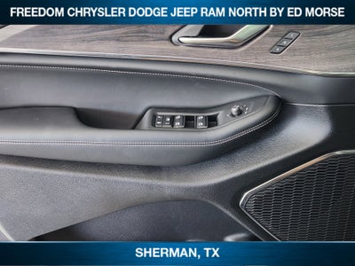 2025 Jeep Grand Cherokee GRAND CHEROKEE OVERLAND 4X4