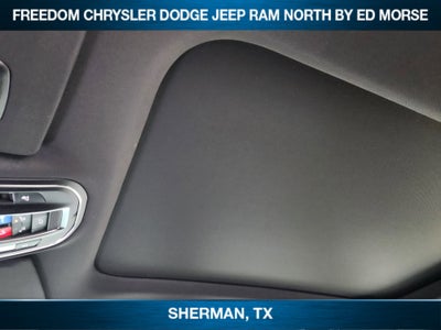 2025 Jeep Grand Cherokee GRAND CHEROKEE OVERLAND 4X4