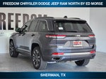 2025 Jeep Grand Cherokee GRAND CHEROKEE OVERLAND 4X4
