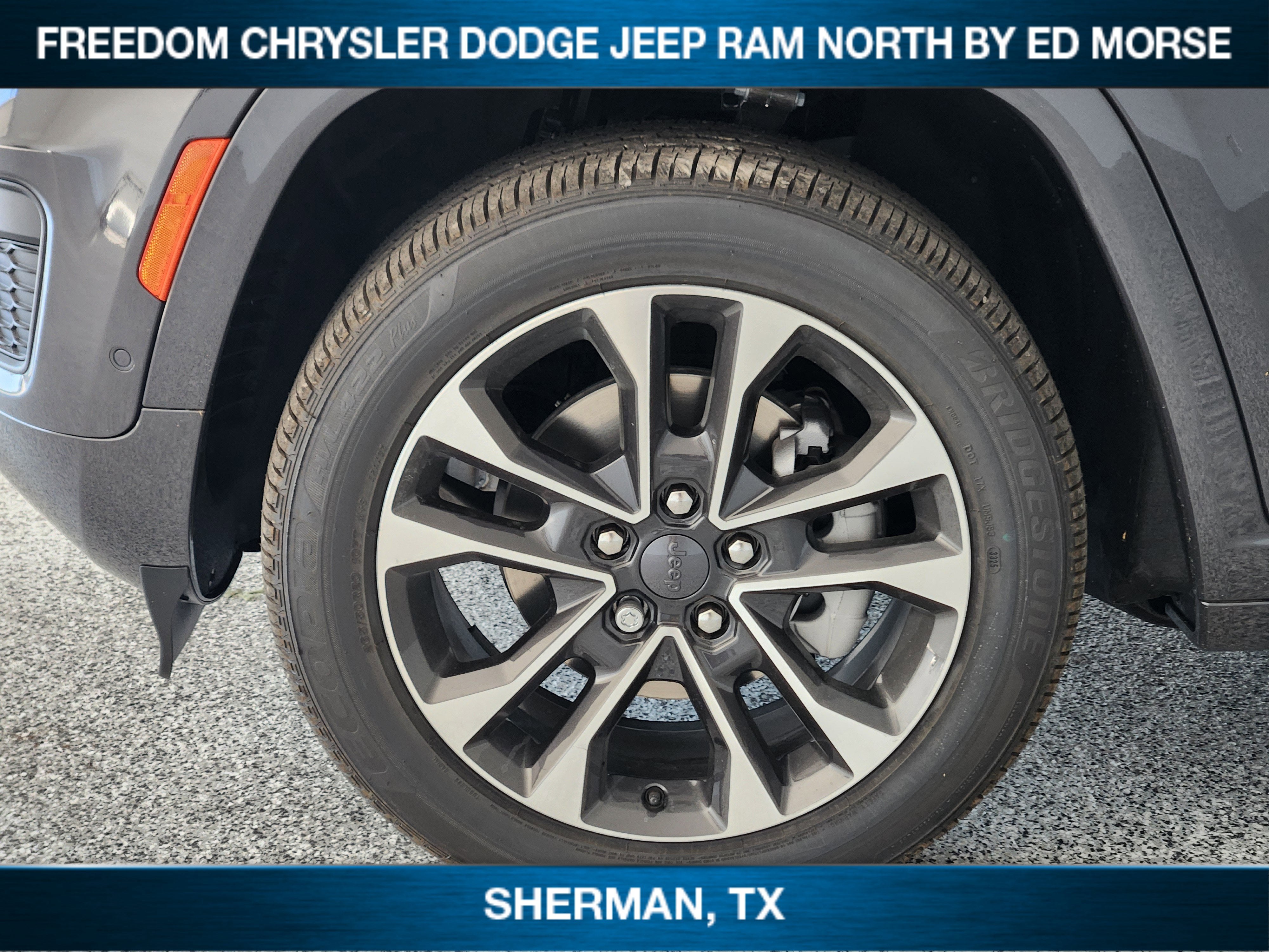 2025 Jeep Grand Cherokee GRAND CHEROKEE OVERLAND 4X4