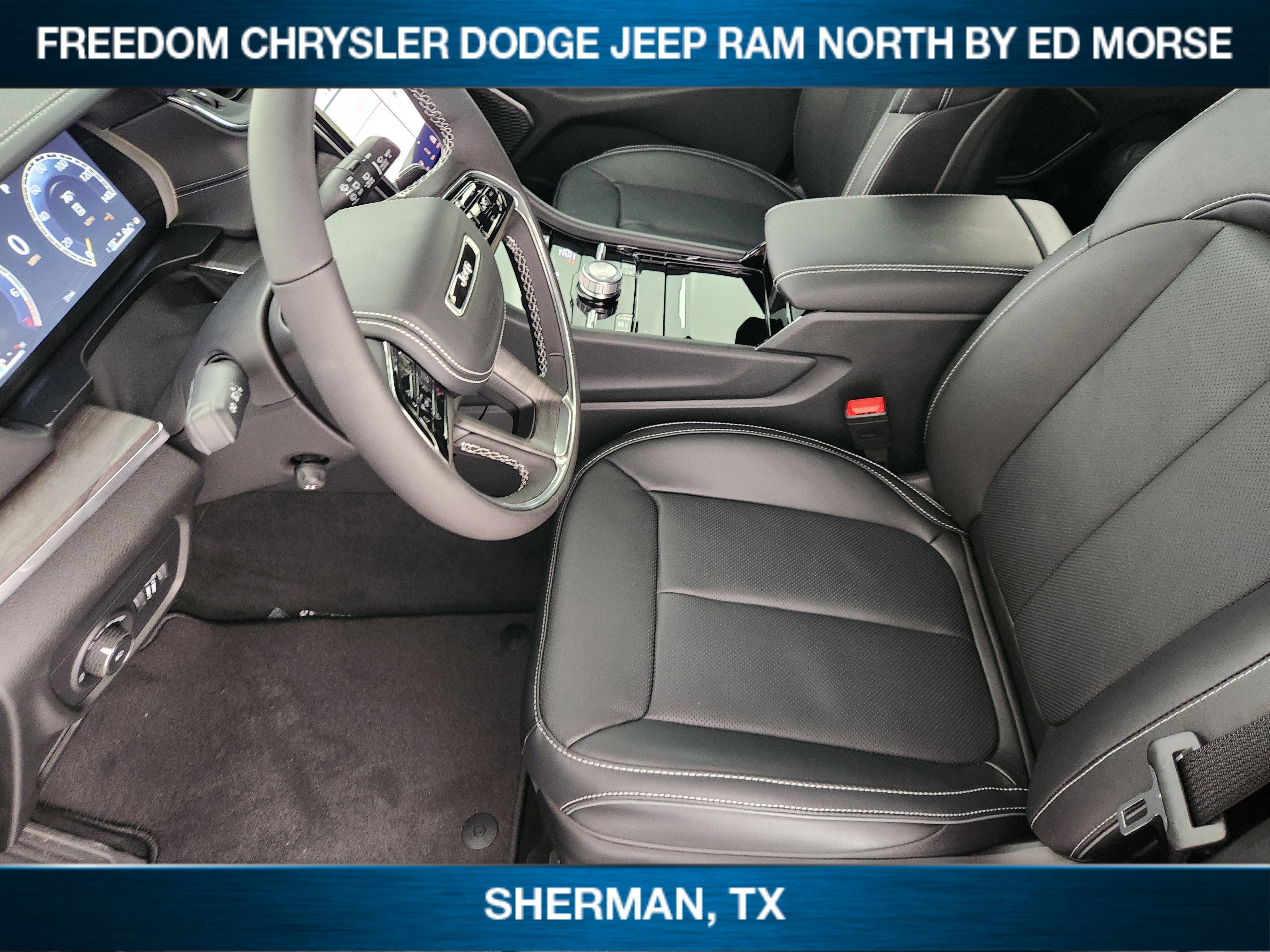 2025 Jeep Grand Cherokee GRAND CHEROKEE OVERLAND 4X4