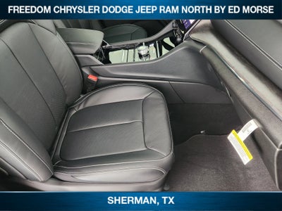 2025 Jeep Grand Cherokee GRAND CHEROKEE OVERLAND 4X4