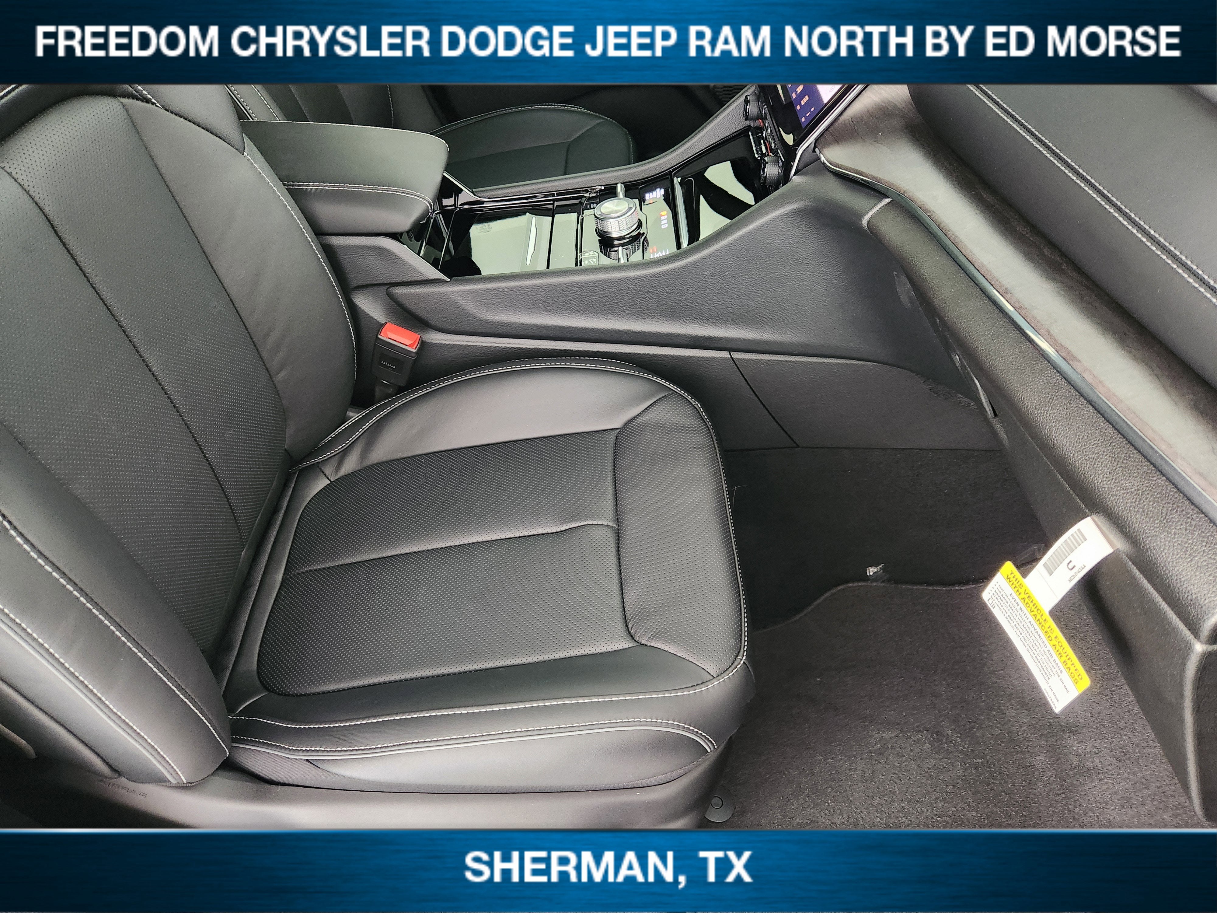 2025 Jeep Grand Cherokee GRAND CHEROKEE OVERLAND 4X4