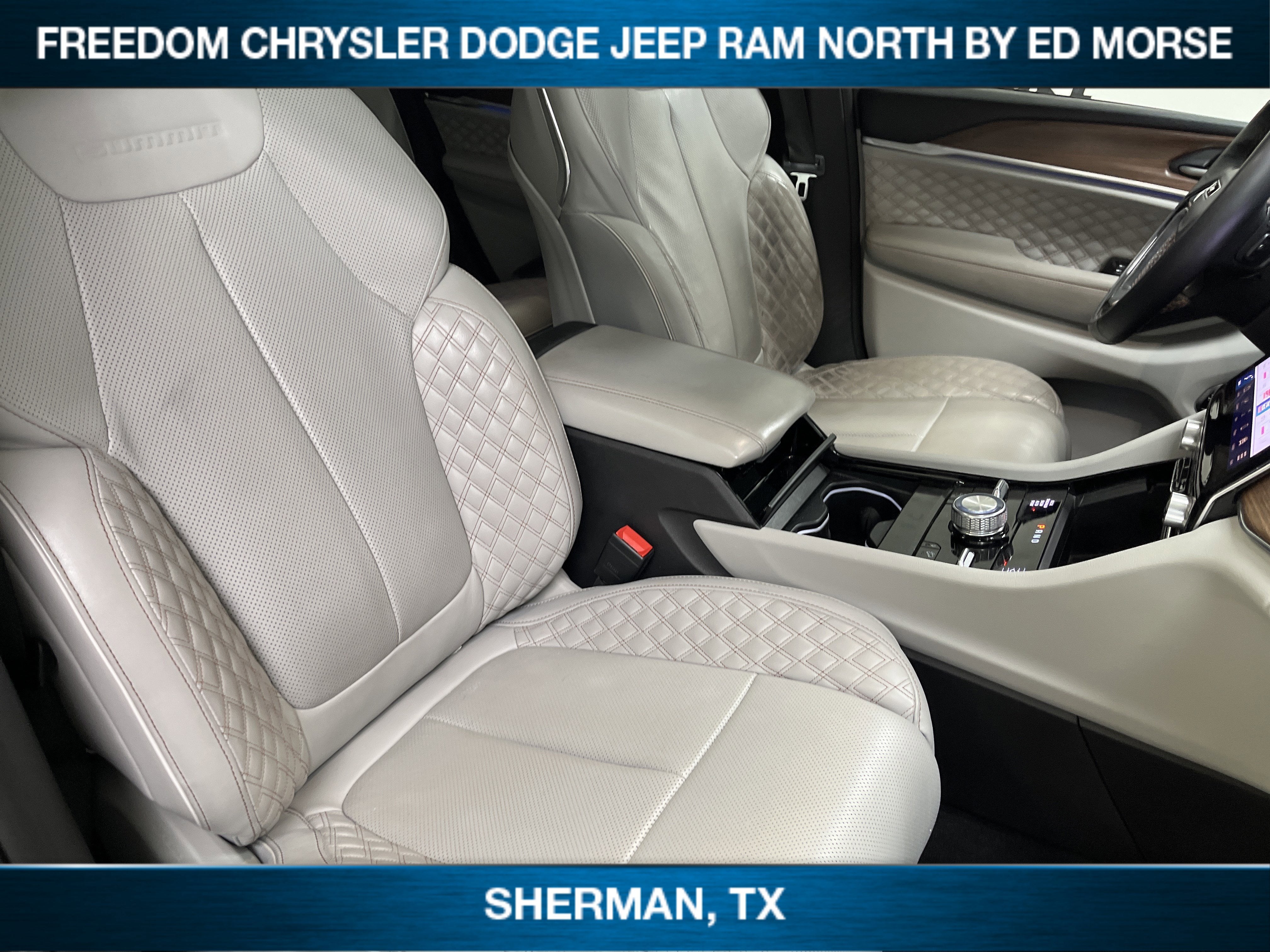 2023 Jeep Grand Cherokee Summit 4x4