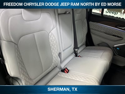 2023 Jeep Grand Cherokee Summit 4x4