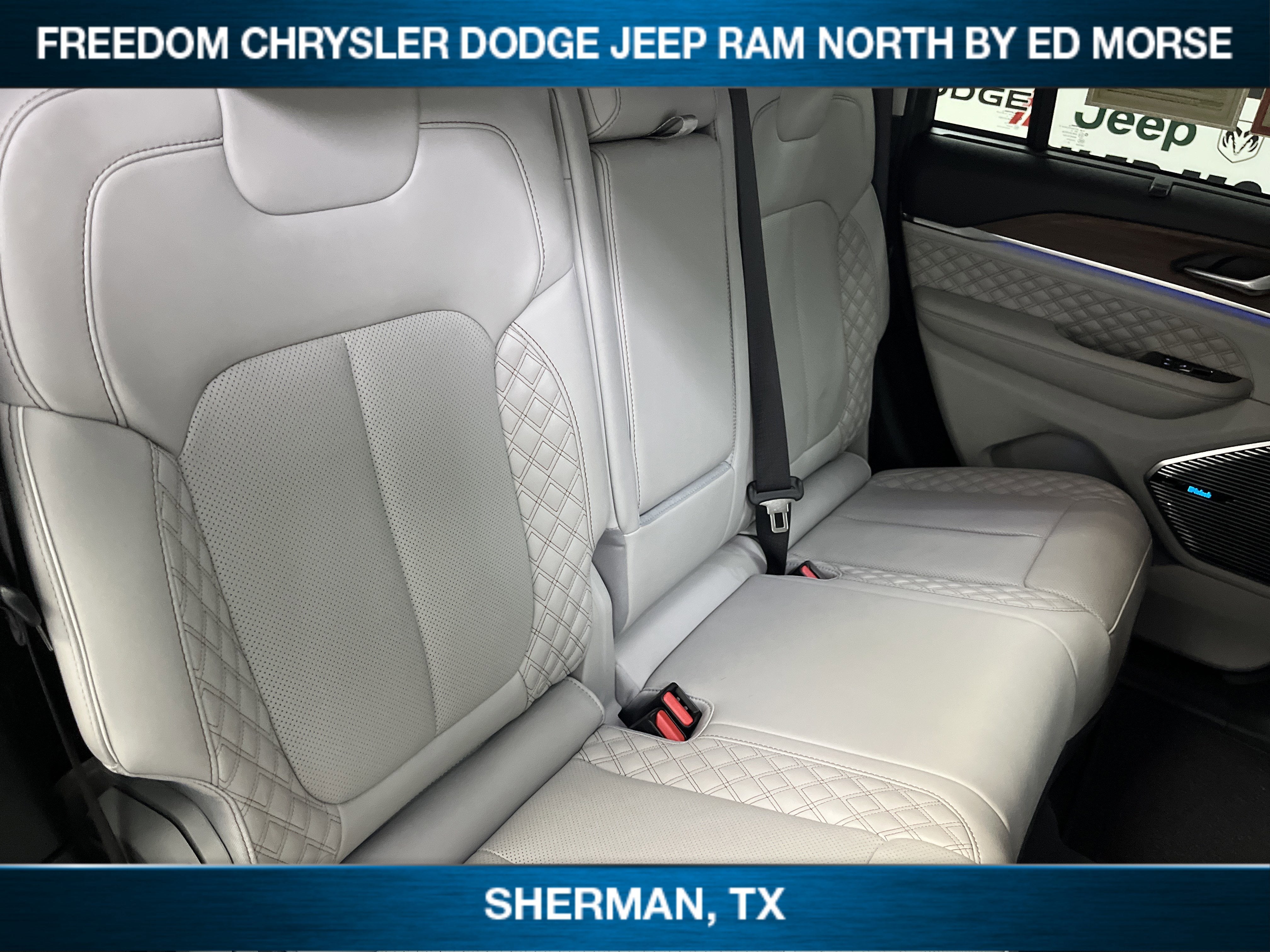 2023 Jeep Grand Cherokee Summit 4x4