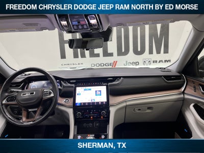 2023 Jeep Grand Cherokee Summit 4x4