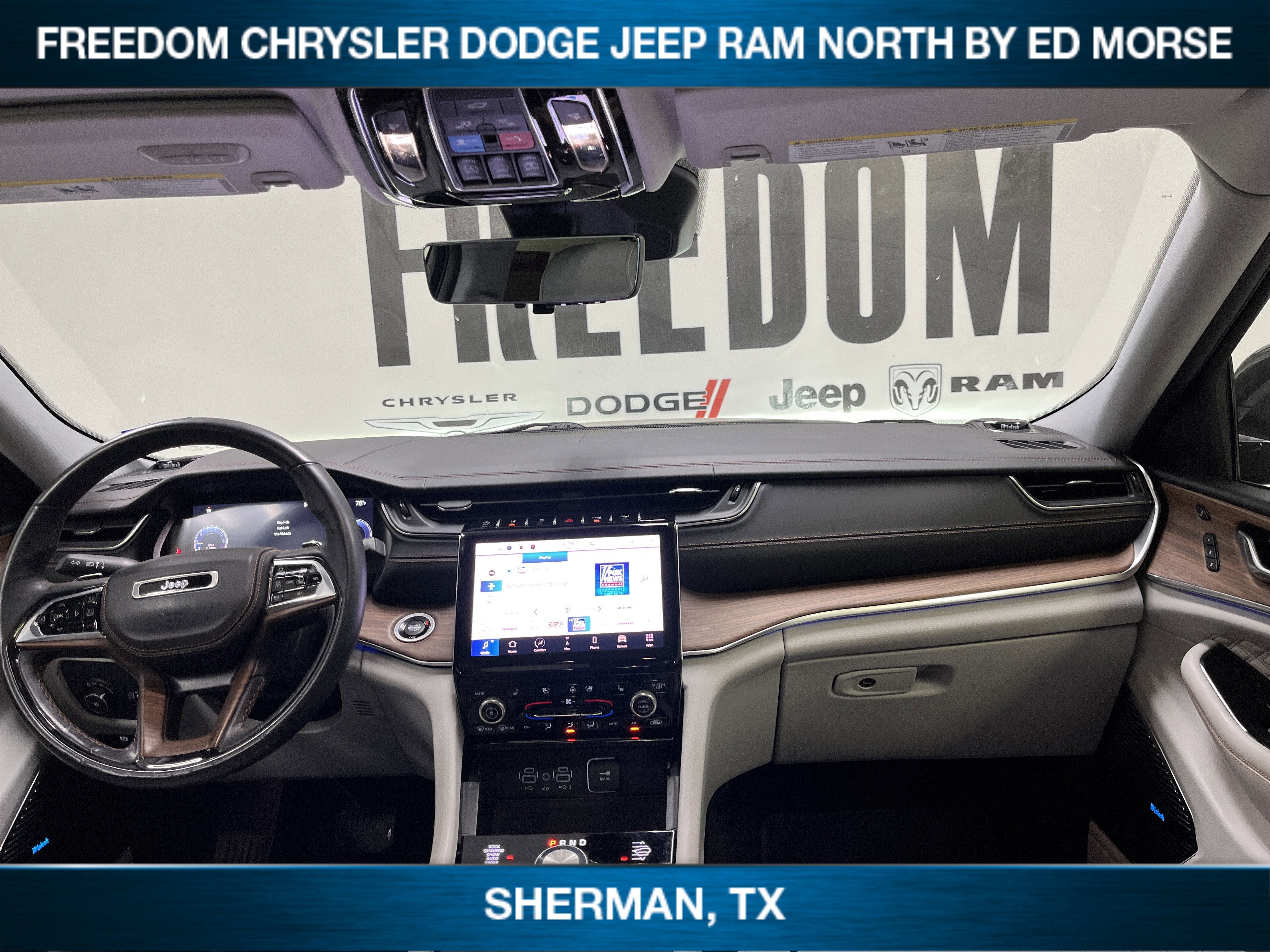 2023 Jeep Grand Cherokee Summit 4x4