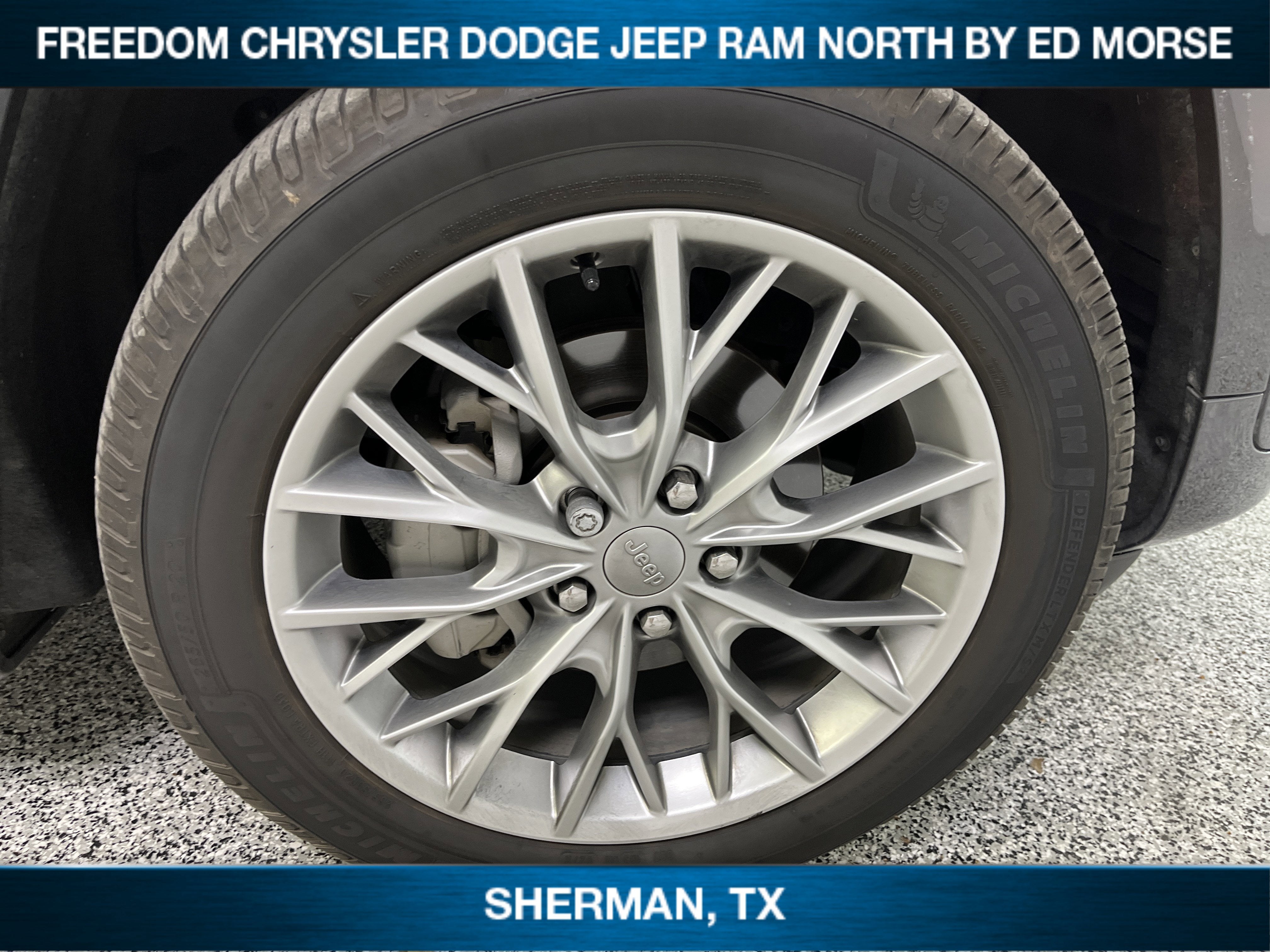 2023 Jeep Grand Cherokee Summit 4x4