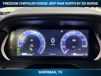 2023 Jeep Grand Cherokee Summit 4x4