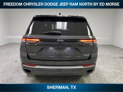 2023 Jeep Grand Cherokee Summit 4x4
