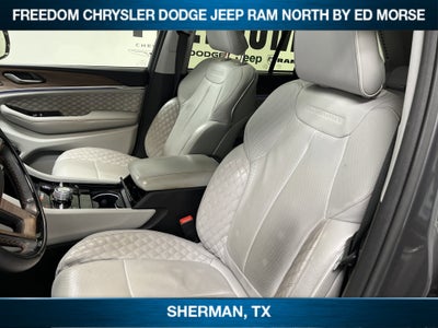 2023 Jeep Grand Cherokee Summit 4x4