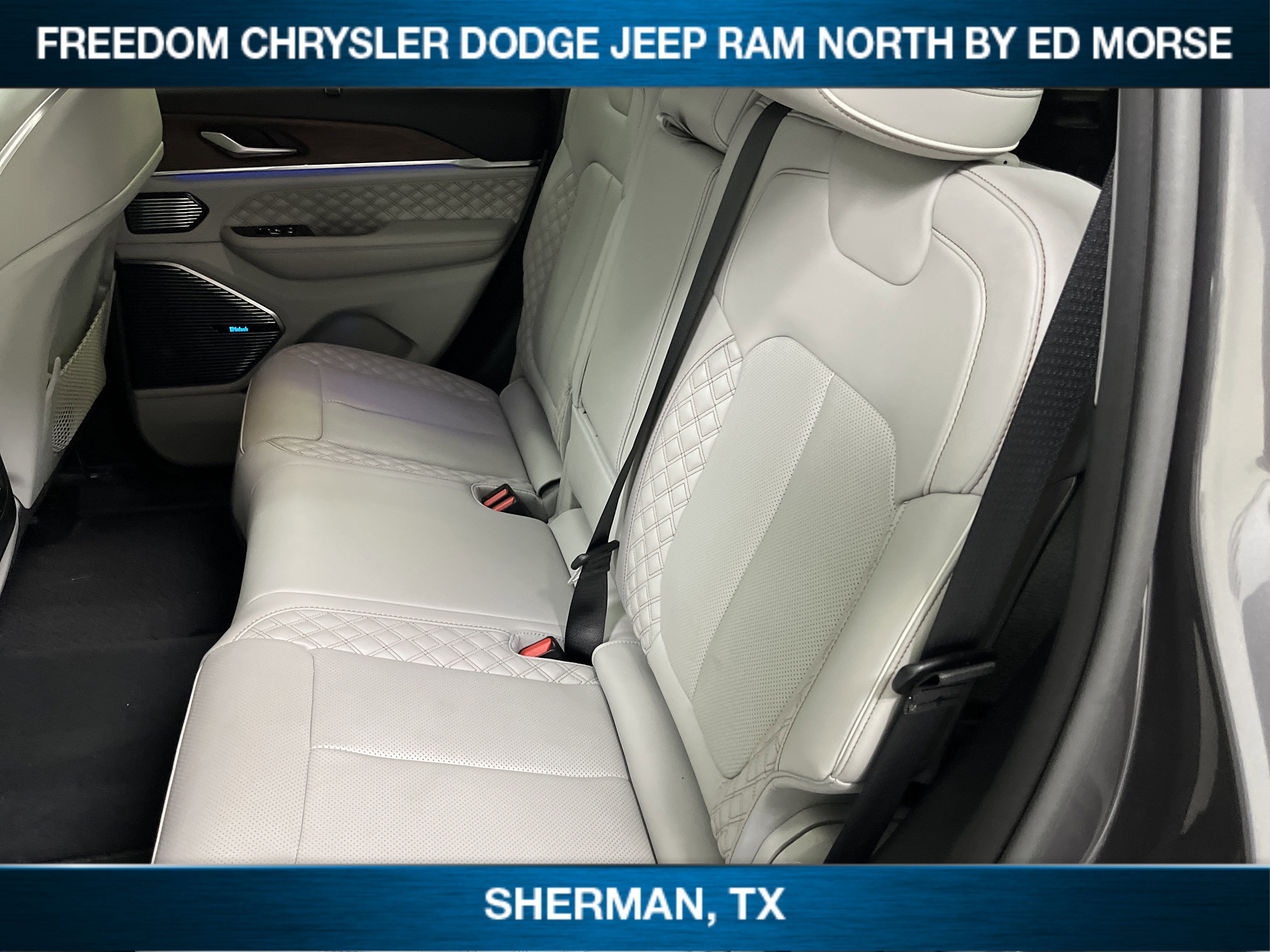 2023 Jeep Grand Cherokee Summit 4x4