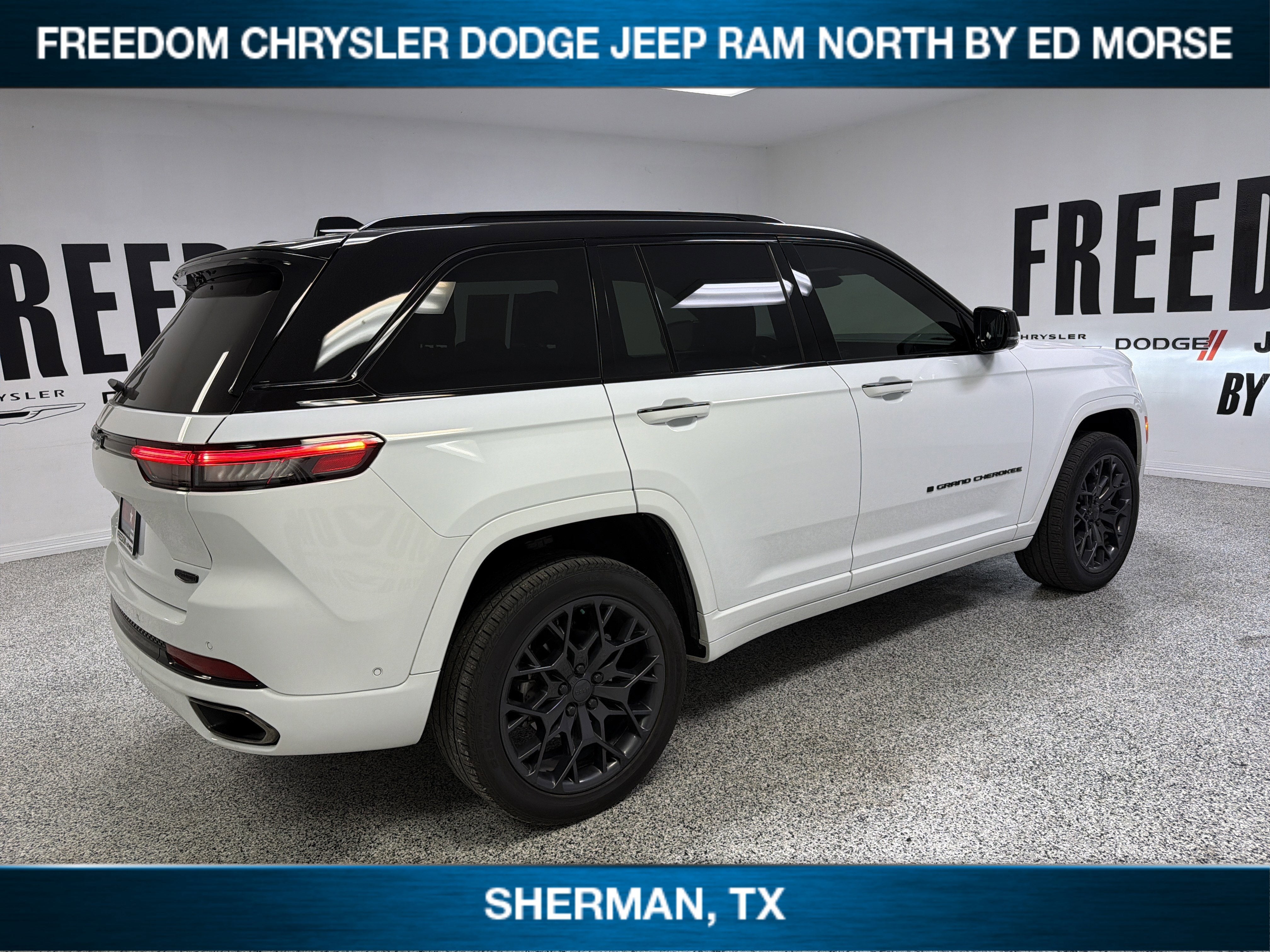 2024 Jeep Grand Cherokee Summit 4x4