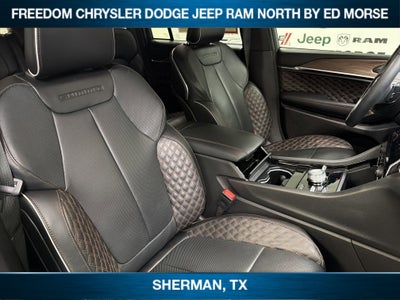 2024 Jeep Grand Cherokee Summit 4x4