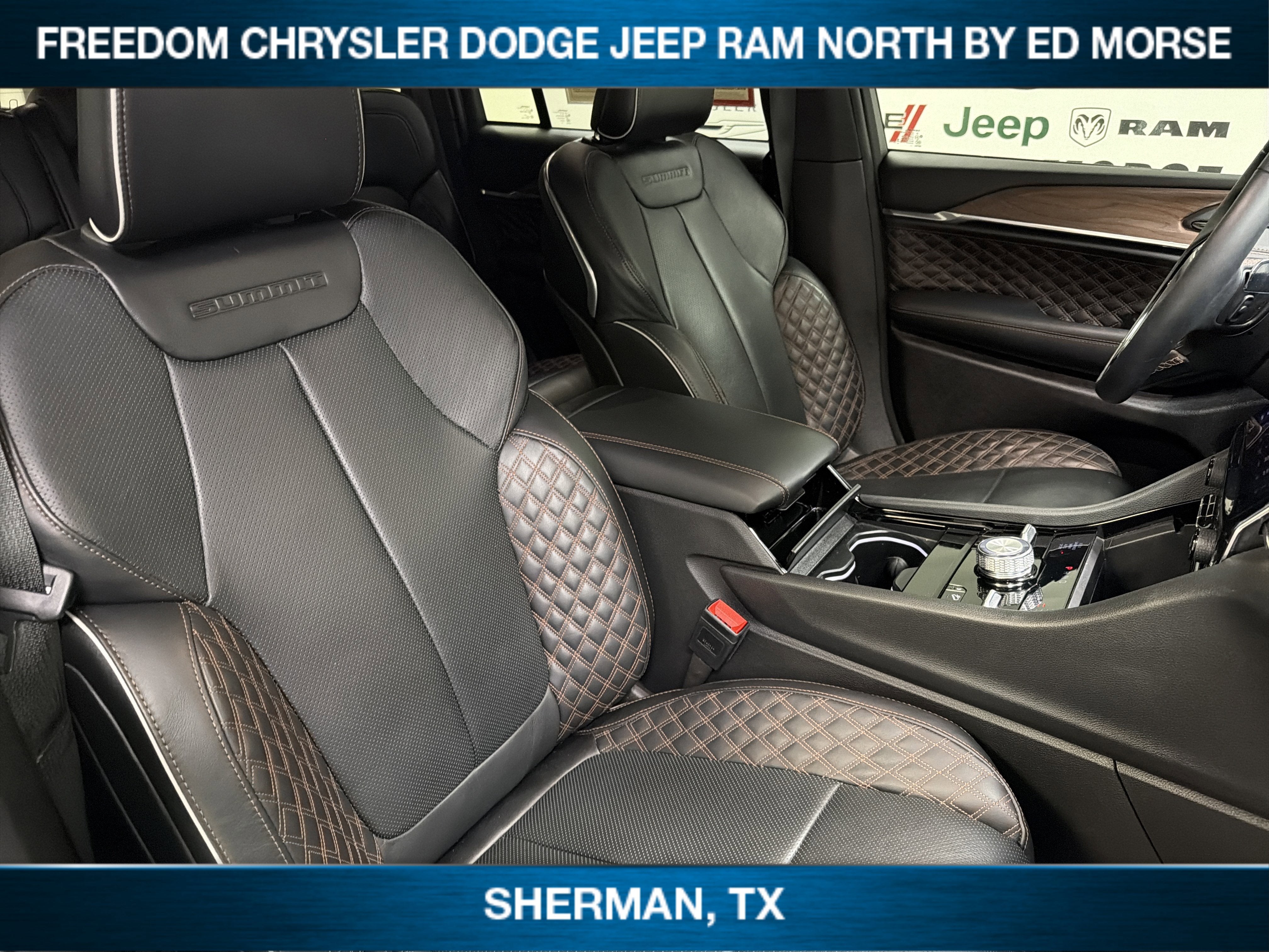 2024 Jeep Grand Cherokee Summit 4x4