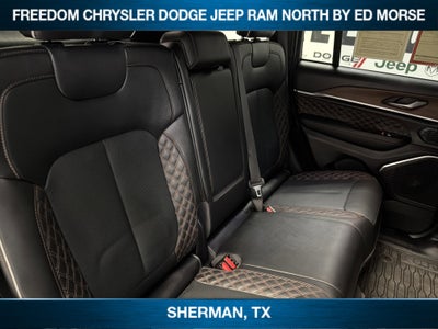 2024 Jeep Grand Cherokee Summit 4x4