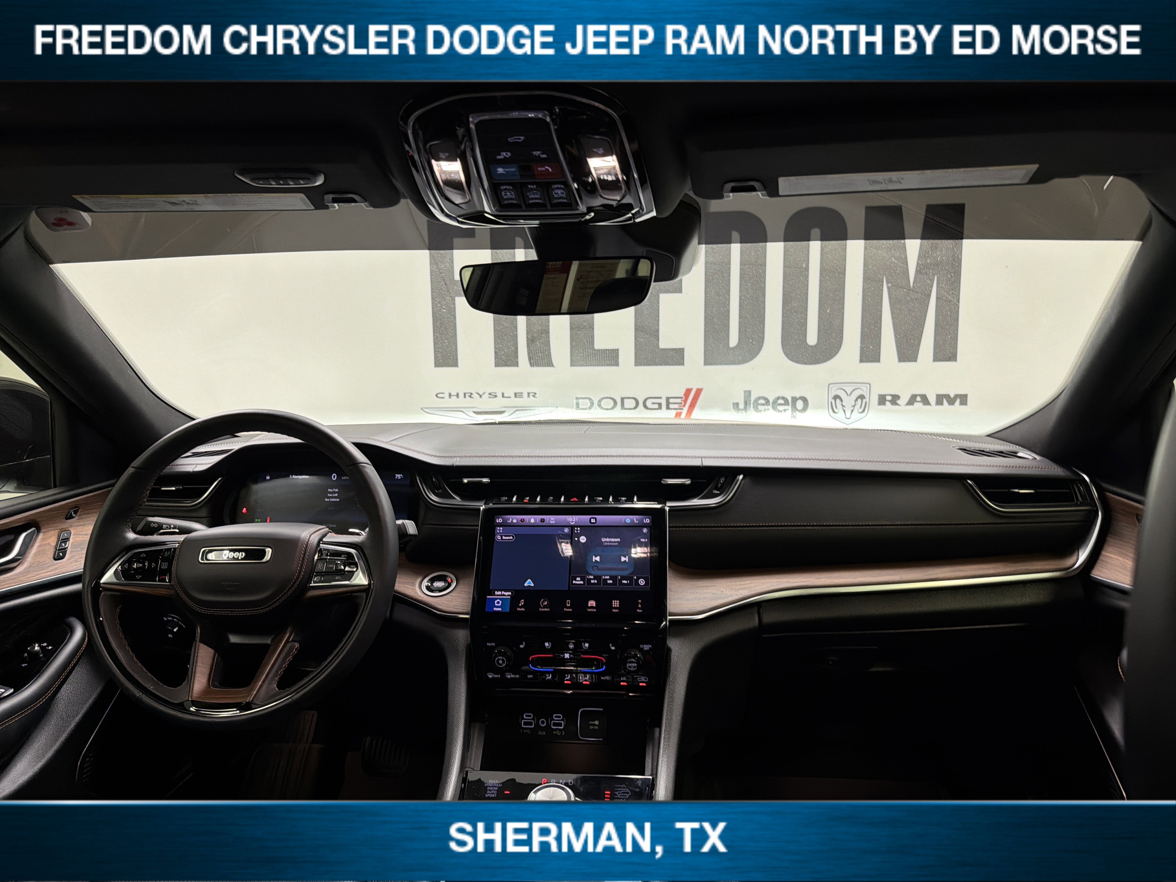 2024 Jeep Grand Cherokee Summit 4x4