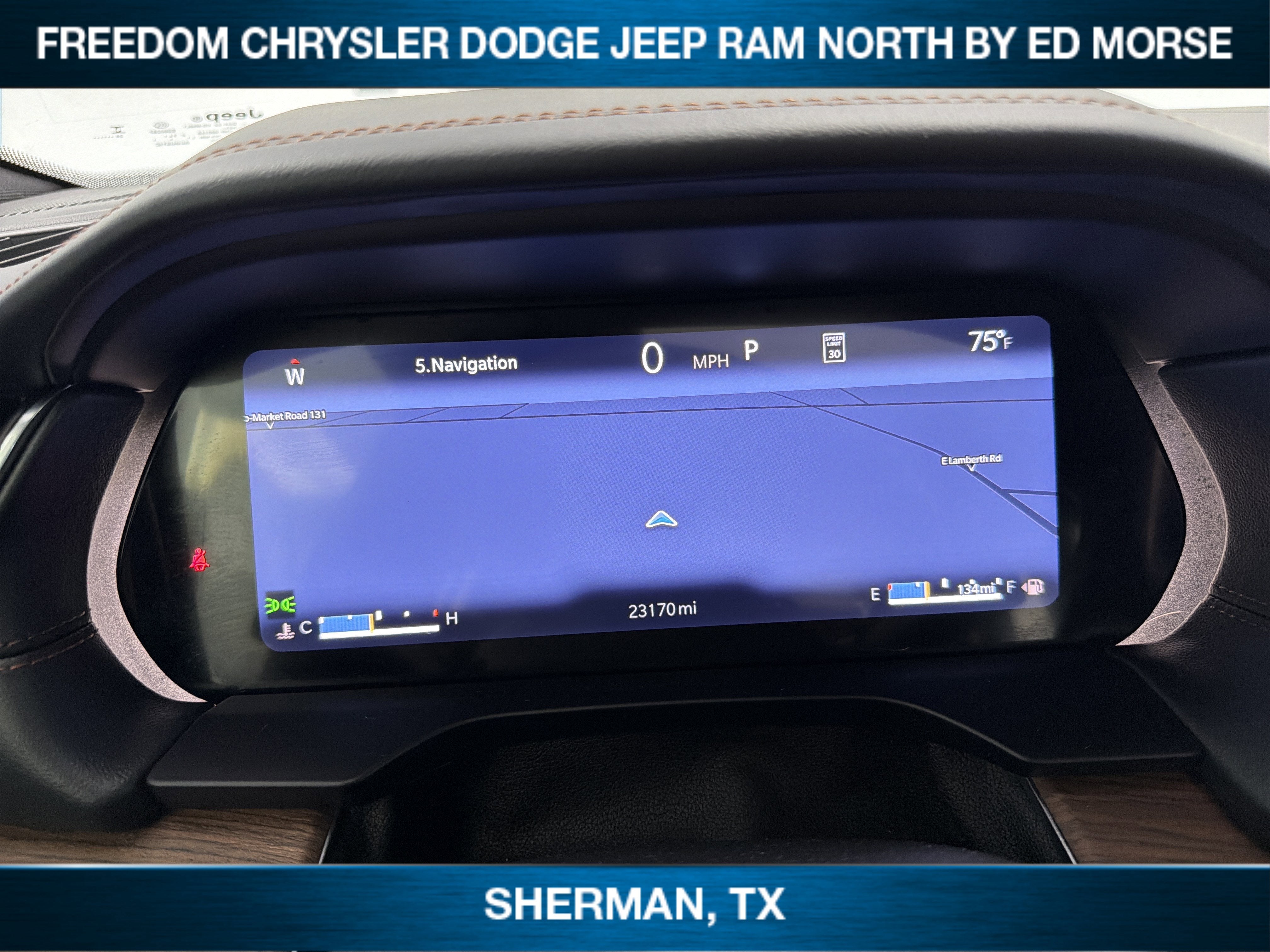 2024 Jeep Grand Cherokee Summit 4x4