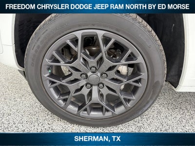 2024 Jeep Grand Cherokee Summit 4x4