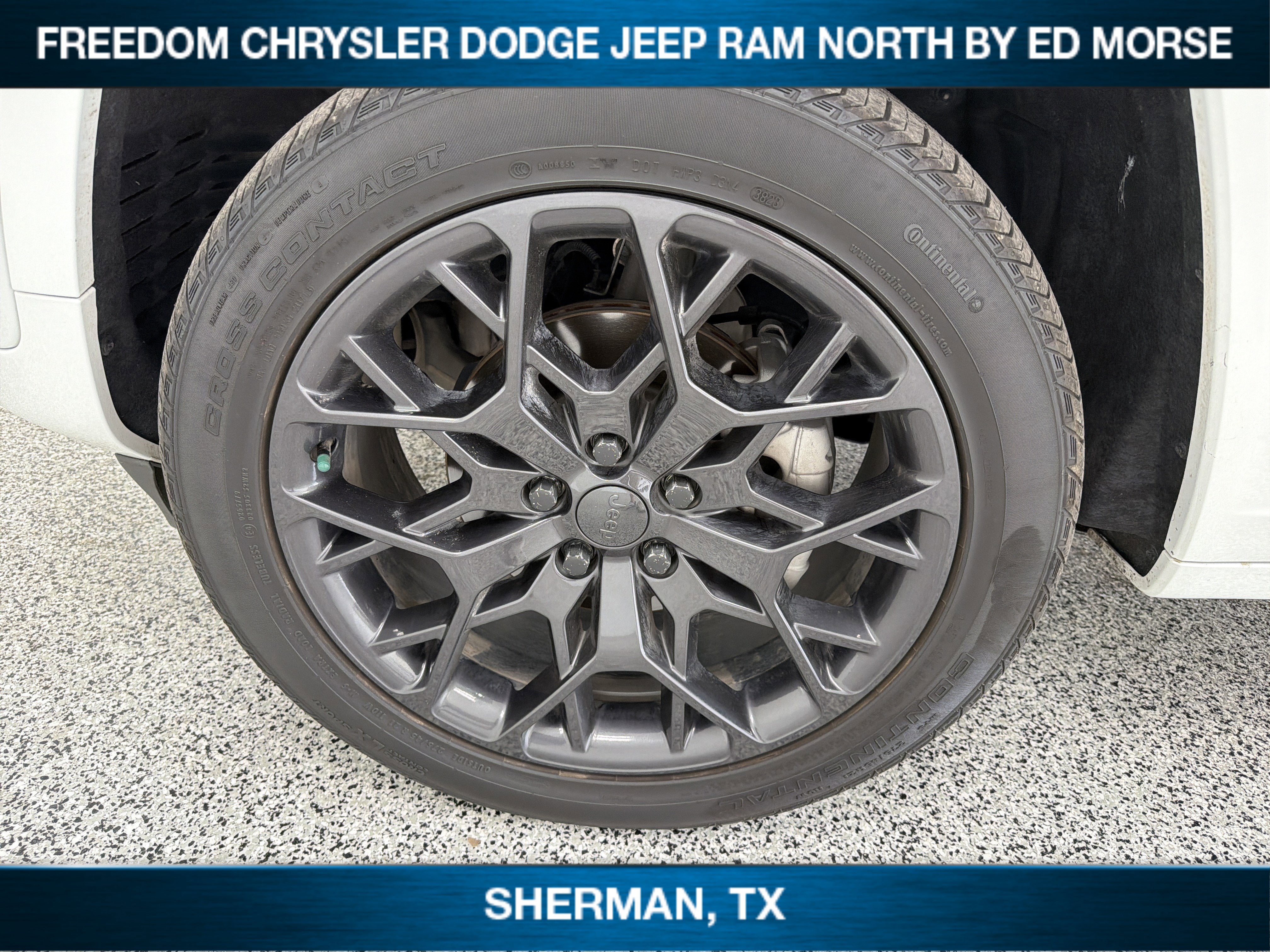 2024 Jeep Grand Cherokee Summit 4x4