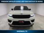 2024 Jeep Grand Cherokee Summit 4x4