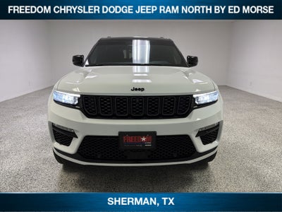 2024 Jeep Grand Cherokee Summit 4x4