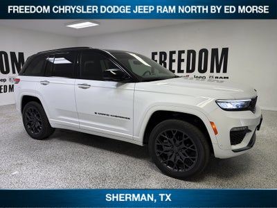 2024 Jeep Grand Cherokee Summit 4x4