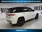 2024 Jeep Grand Cherokee Summit 4x4