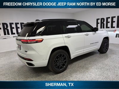 2024 Jeep Grand Cherokee Summit 4x4
