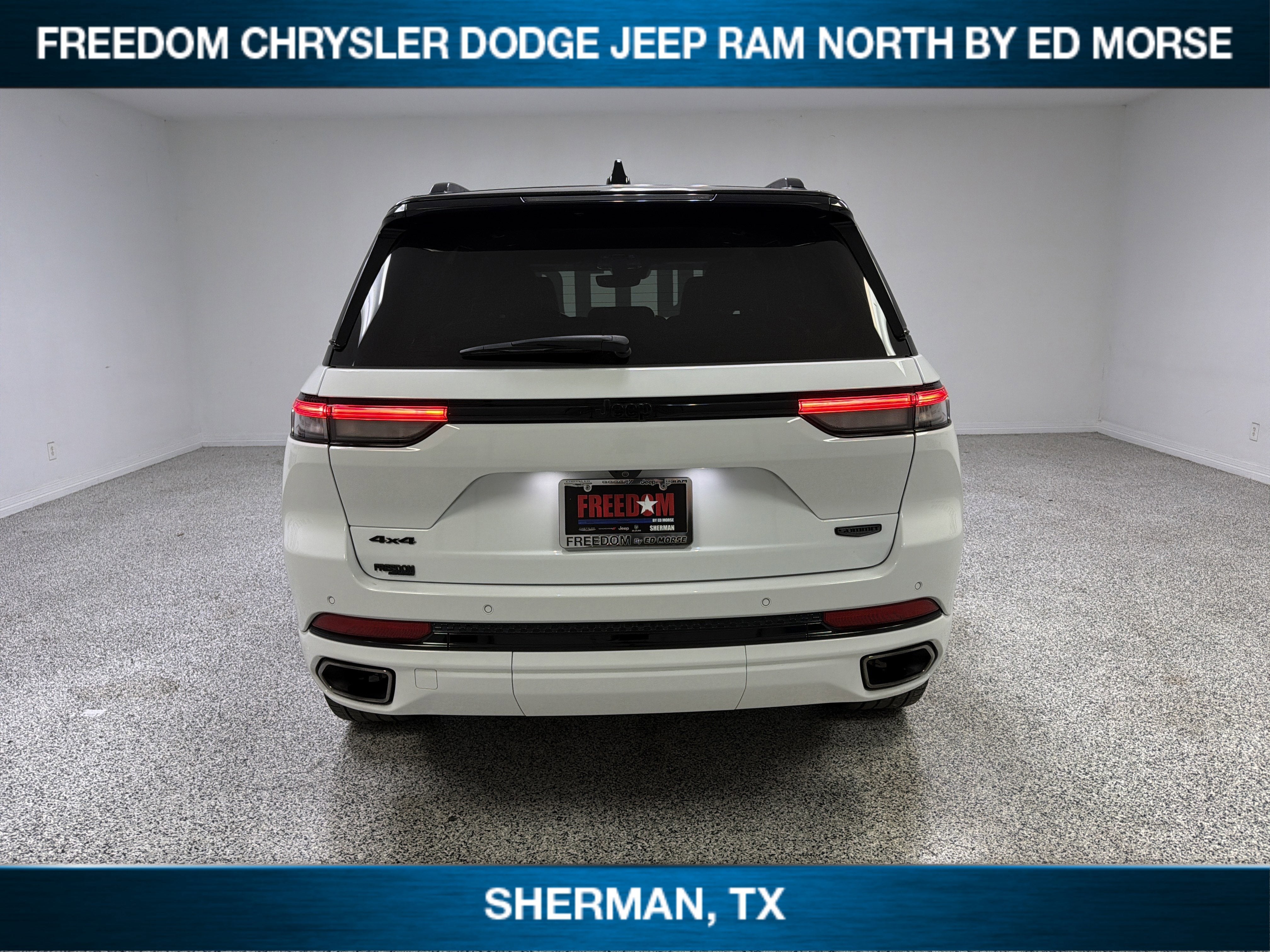 2024 Jeep Grand Cherokee Summit 4x4