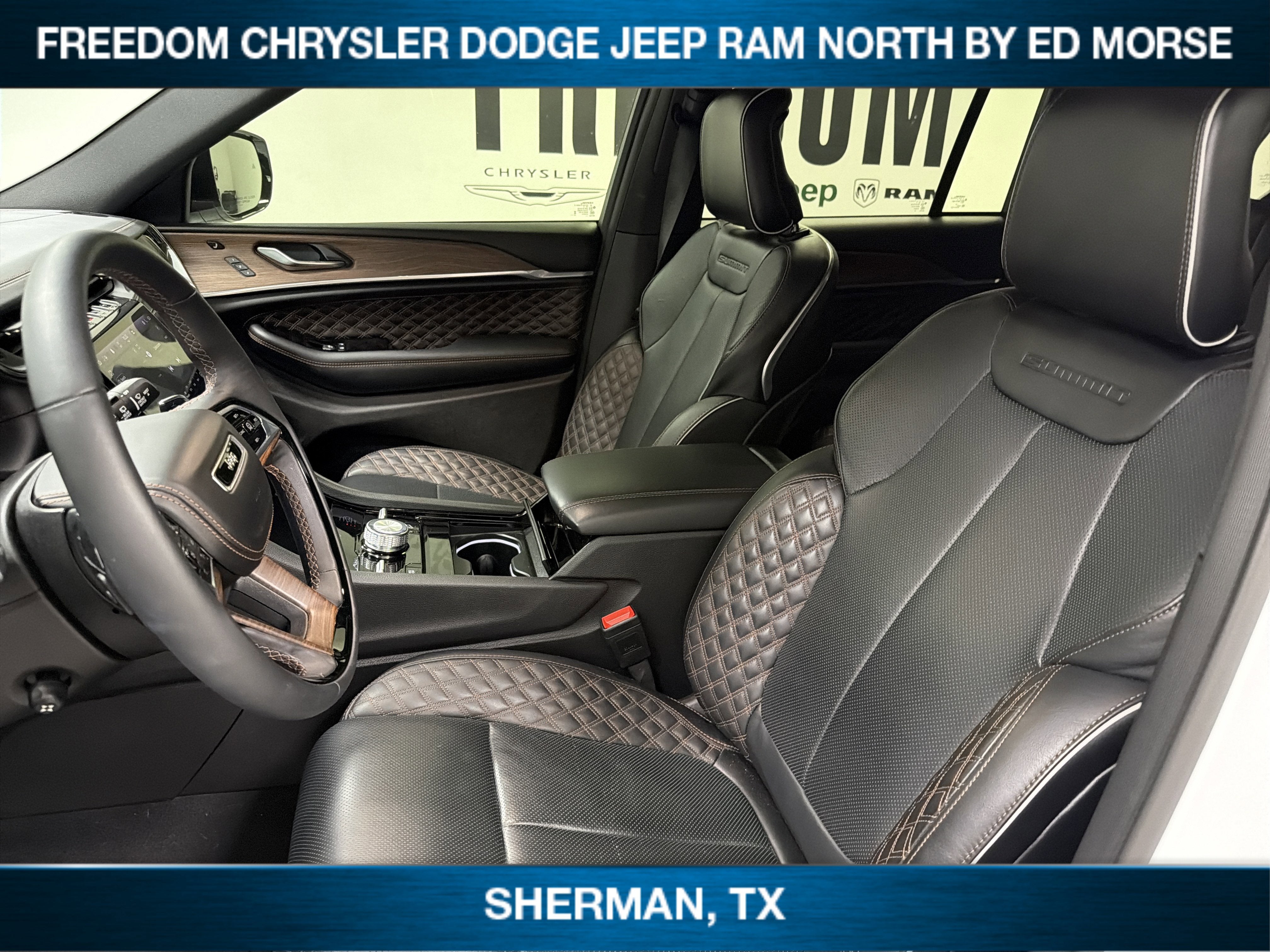 2024 Jeep Grand Cherokee Summit 4x4
