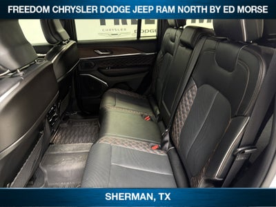 2024 Jeep Grand Cherokee Summit 4x4