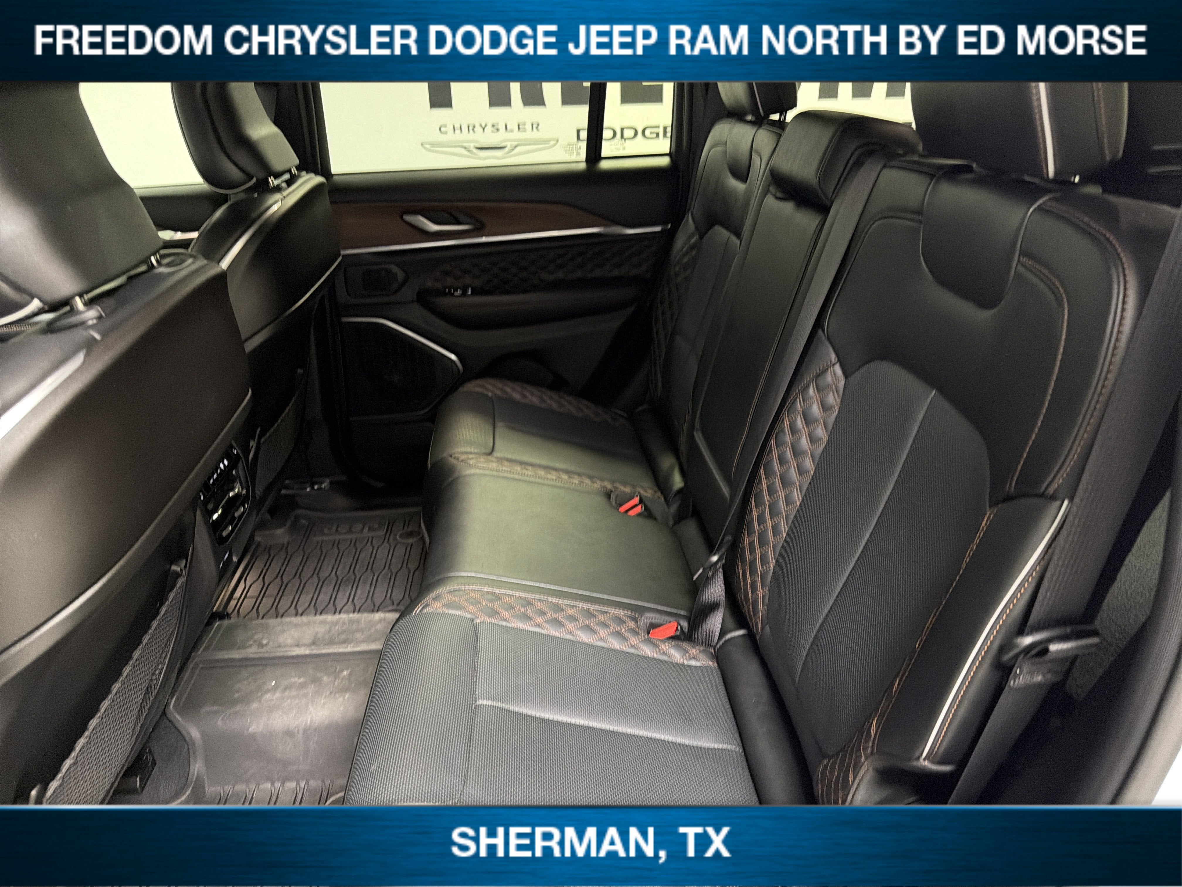 2024 Jeep Grand Cherokee Summit 4x4