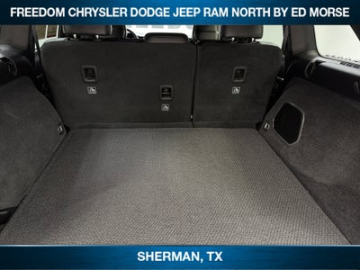 2024 Jeep Grand Cherokee Summit 4x4