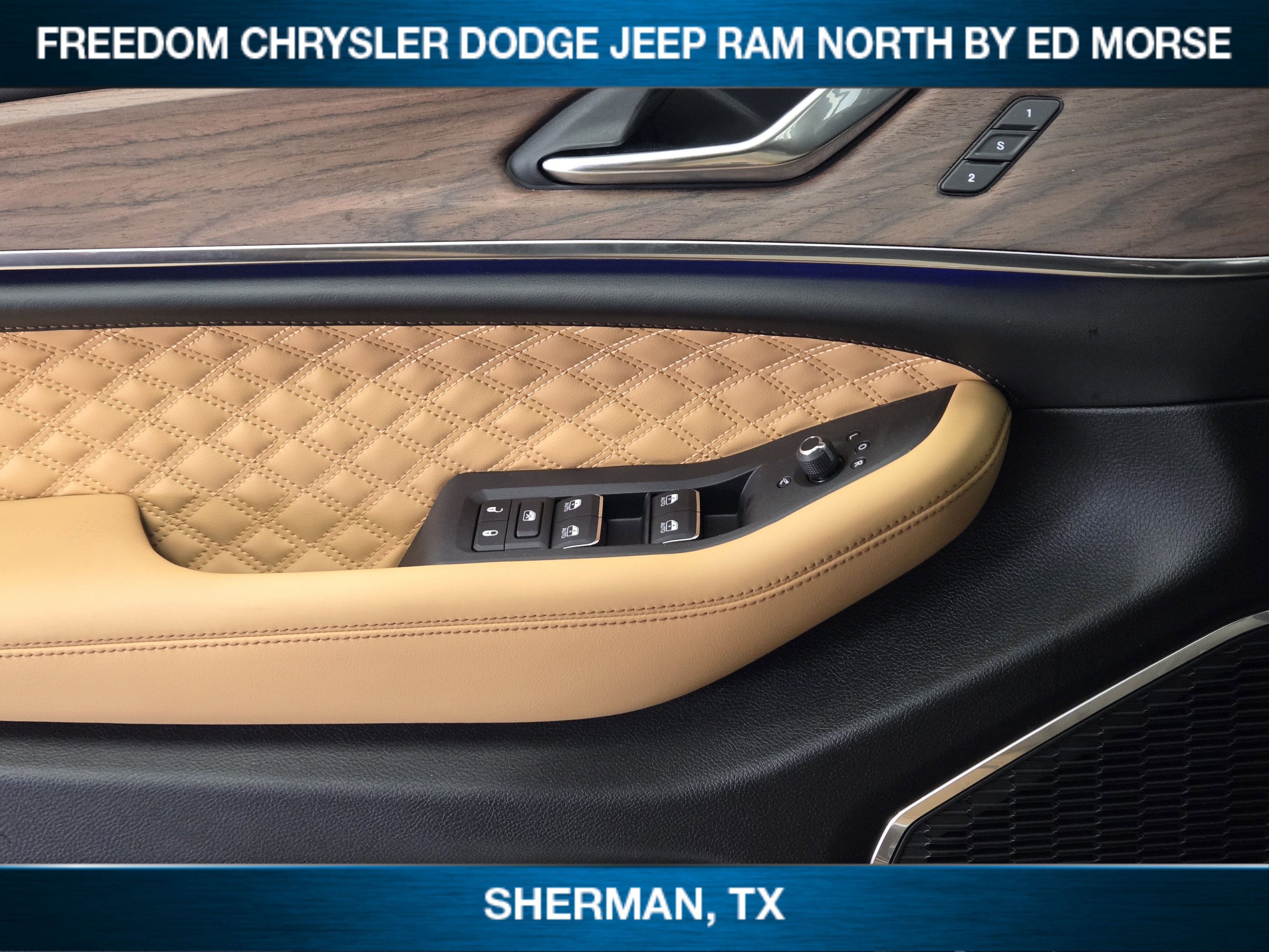 2025 Jeep Grand Cherokee GRAND CHEROKEE SUMMIT 4X4