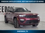 2025 Jeep Grand Cherokee GRAND CHEROKEE SUMMIT 4X4