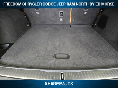 2025 Jeep Grand Cherokee GRAND CHEROKEE SUMMIT 4X4