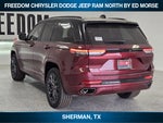 2025 Jeep Grand Cherokee GRAND CHEROKEE SUMMIT 4X4