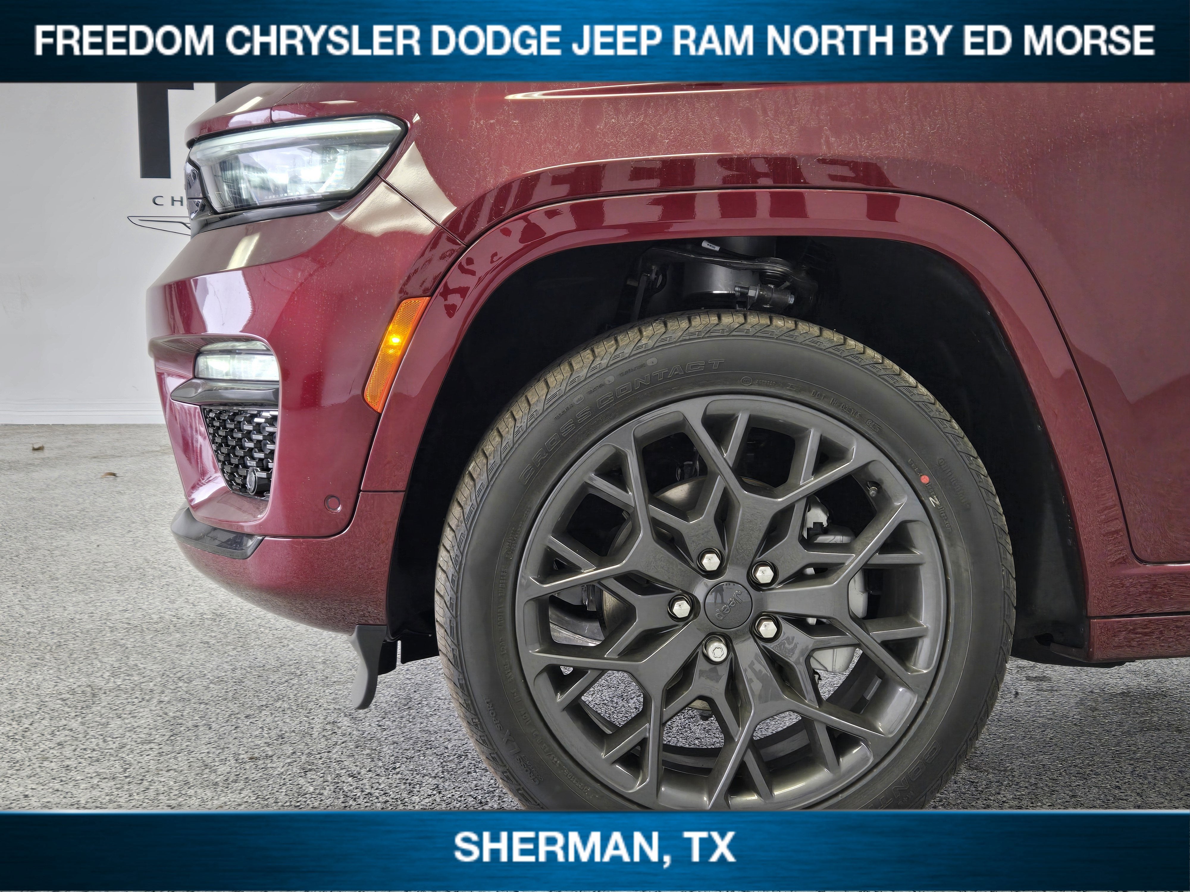 2025 Jeep Grand Cherokee GRAND CHEROKEE SUMMIT 4X4