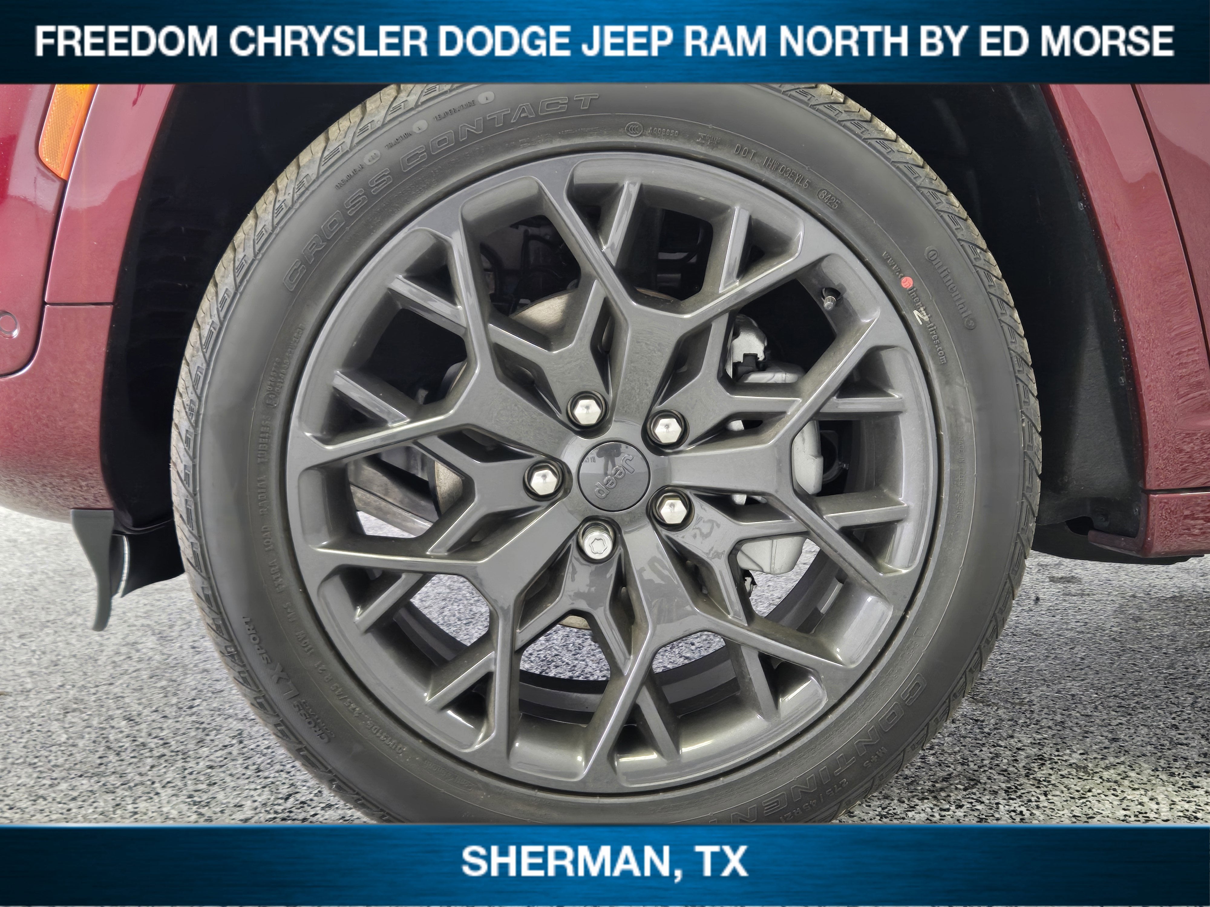 2025 Jeep Grand Cherokee GRAND CHEROKEE SUMMIT 4X4