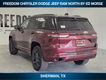 2025 Jeep Grand Cherokee GRAND CHEROKEE SUMMIT RESERVE 4X4