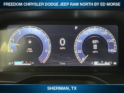 2025 Jeep Grand Cherokee GRAND CHEROKEE SUMMIT 4X4