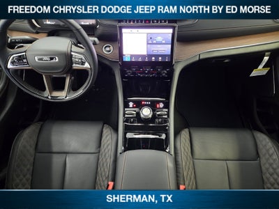 2025 Jeep Grand Cherokee GRAND CHEROKEE SUMMIT 4X4